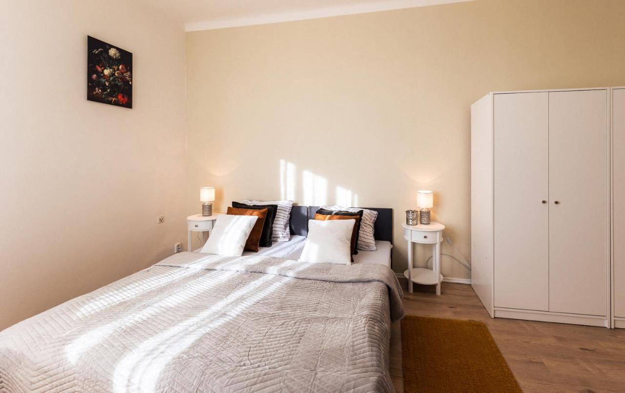 Silvie Apartments - Smeralova Оломоуц Экстерьер фото