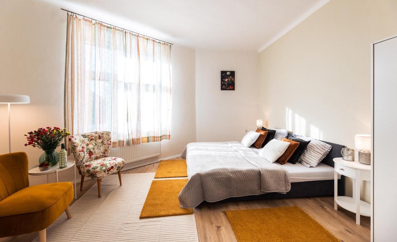 Silvie Apartments - Smeralova Оломоуц Экстерьер фото