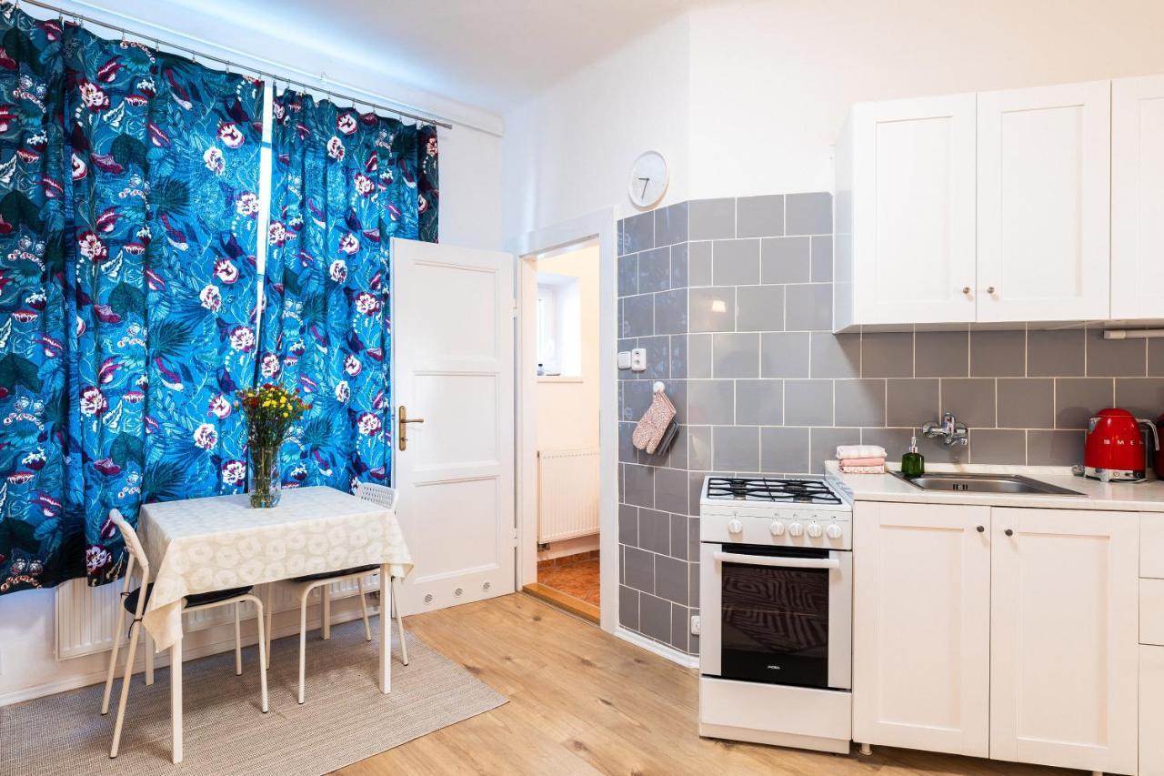 Silvie Apartments - Smeralova Оломоуц Экстерьер фото
